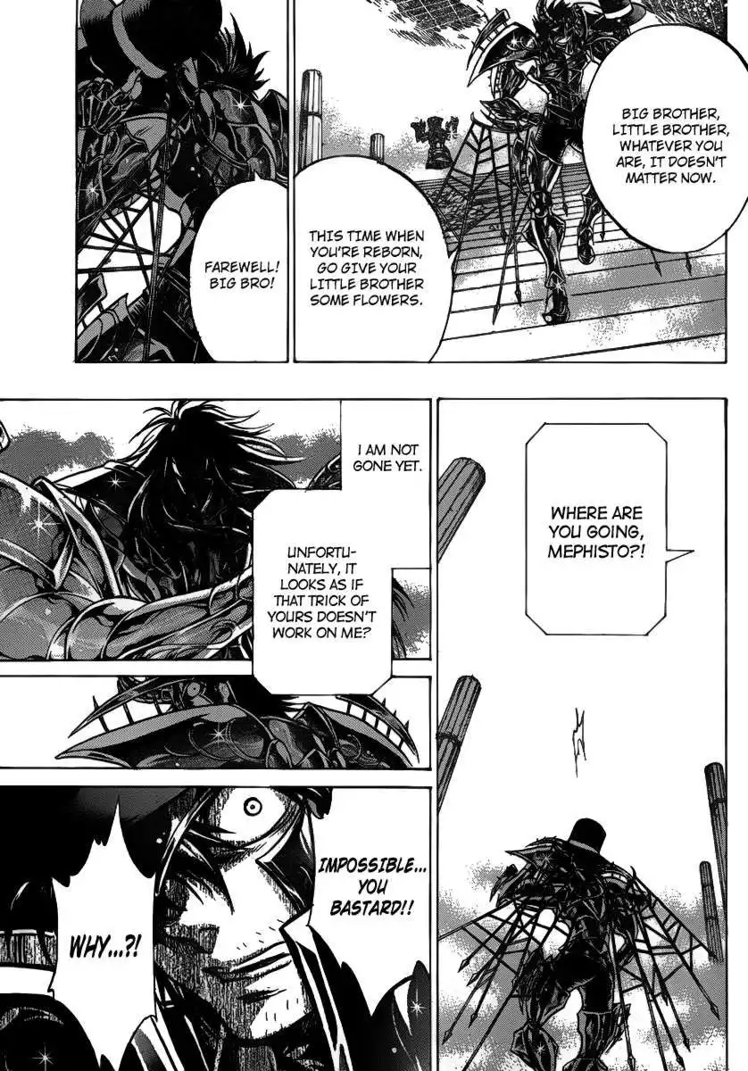 Saint Seiya - The Lost Canvas Chapter 208 9